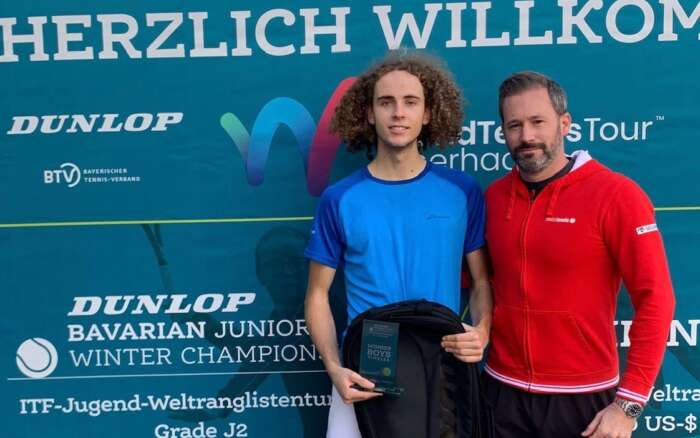 Mika oberhaching feb 22