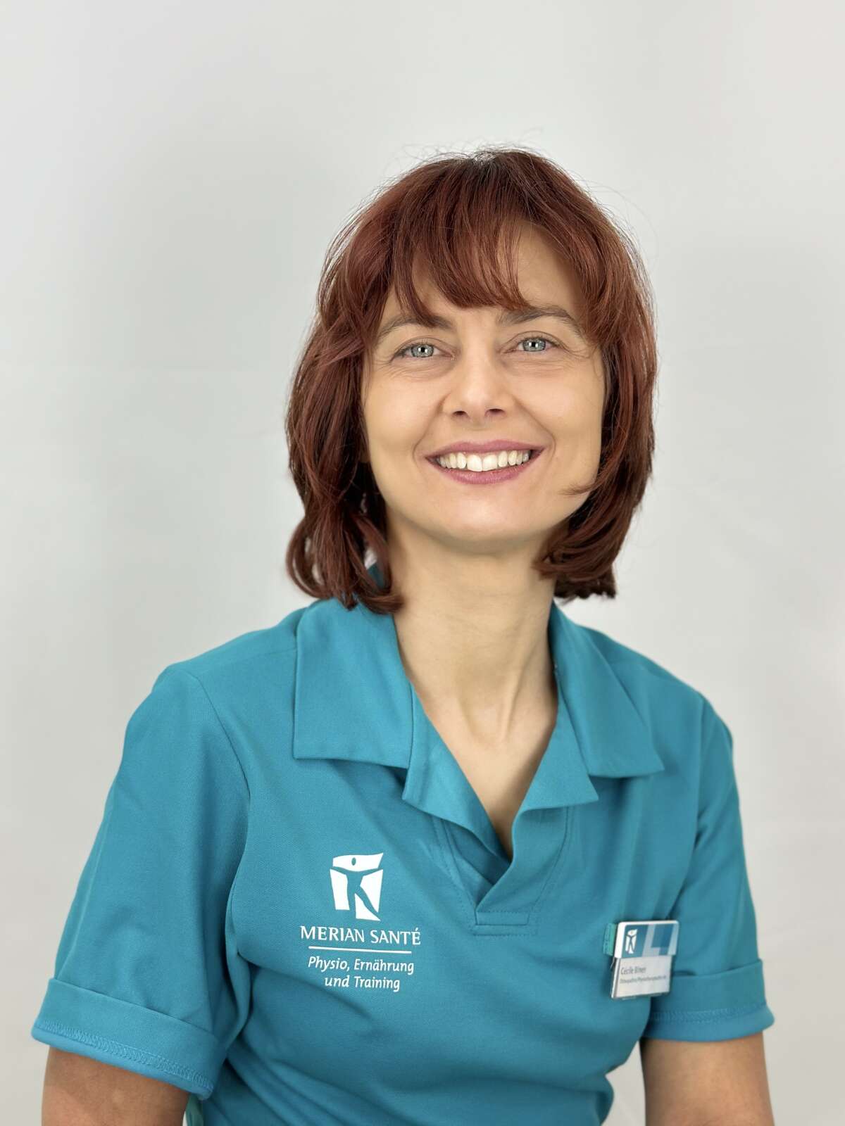 Cécile Biner