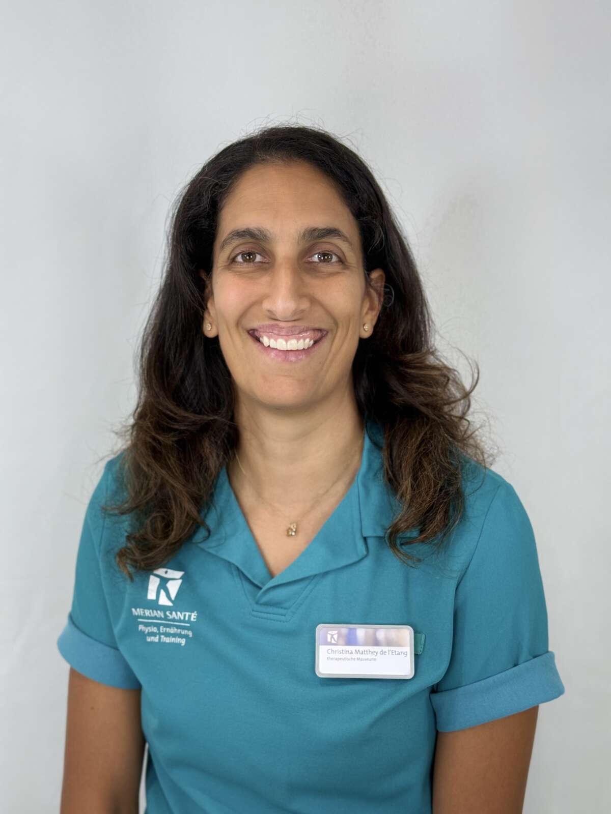 Christina Matthey de L Etang