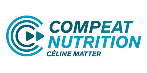 Compeat Nutrition Logo petrol