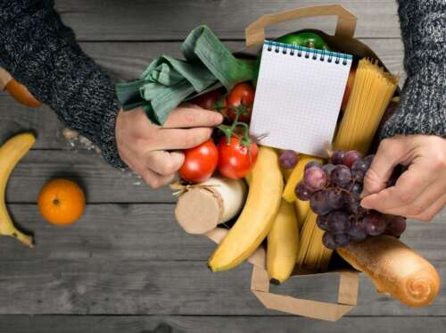 Bild Einkaufscoaching