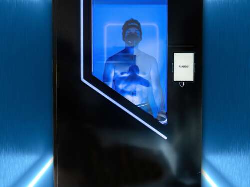 KRYOTHERAPIE Powercab 2