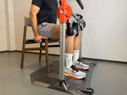 Postoperative Physiotherapie Rehabilitation