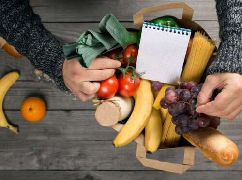 Zusatzpakete Ernaehrung