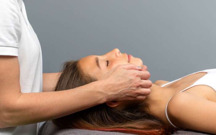 CMD Kiefer Physio
