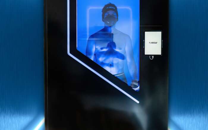 KRYOTHERAPIE Powercab 2