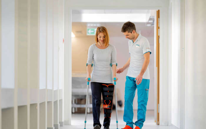 Physiotherapie stationaer