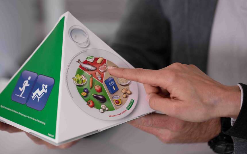 Merian Sante ERB Mann